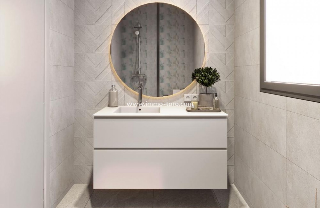 New Build - Villa - Finestrat