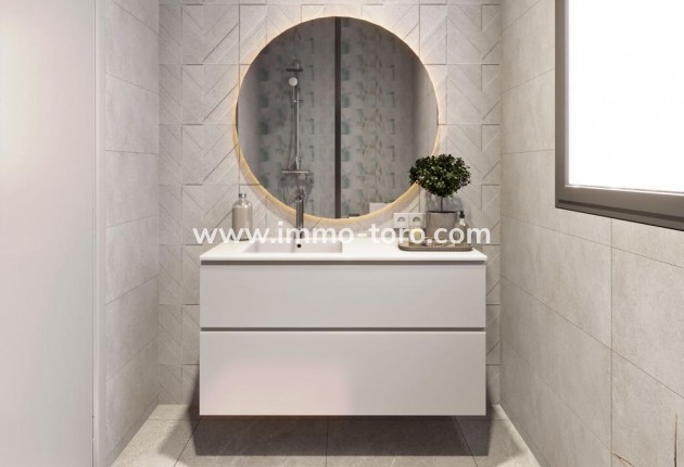 New Build - Villa - Finestrat