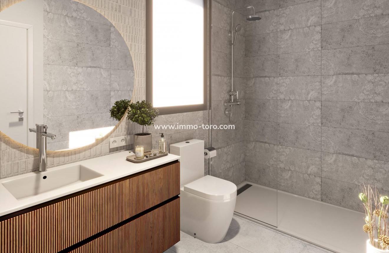 New Build - Villa - Finestrat