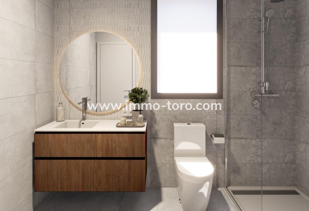 New Build - Villa - Finestrat