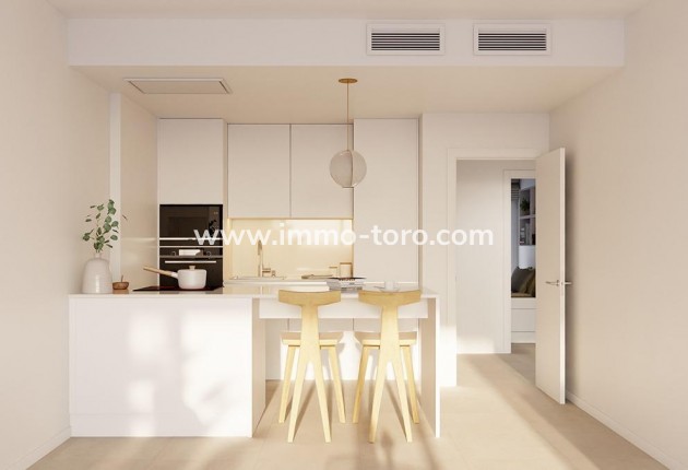 New Build - Penthouse - San Roque - La Hacienda Golf