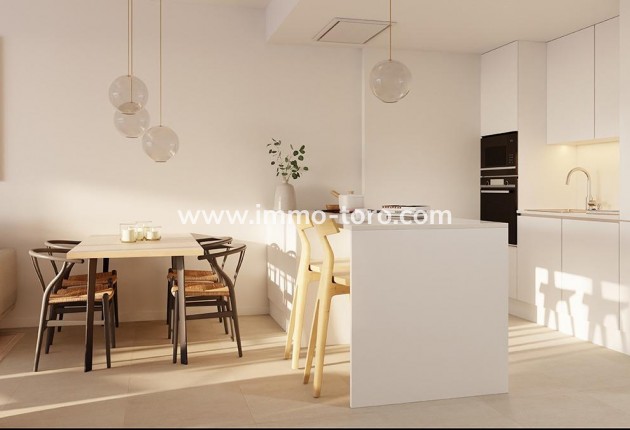 New Build - Penthouse - San Roque - La Hacienda Golf