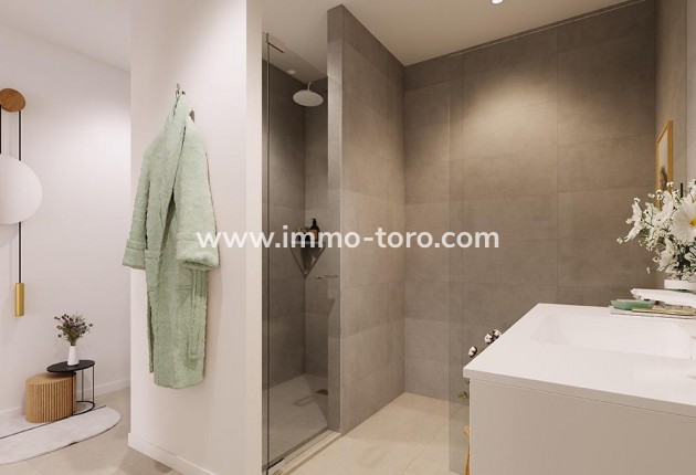 New Build - Penthouse - San Roque - La Hacienda Golf