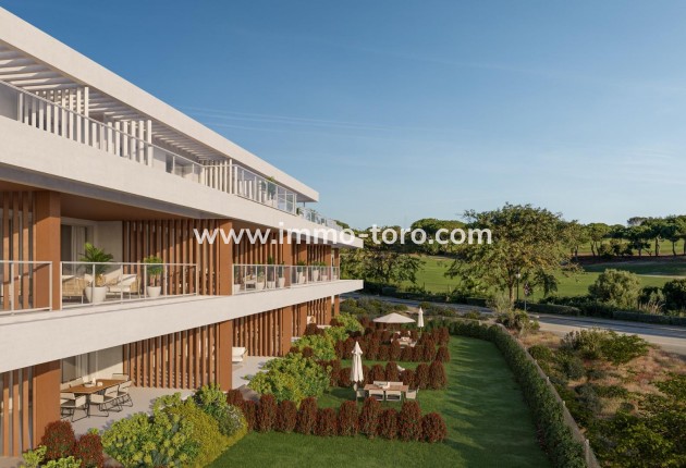 New Build - Penthouse - San Roque - La Hacienda Golf