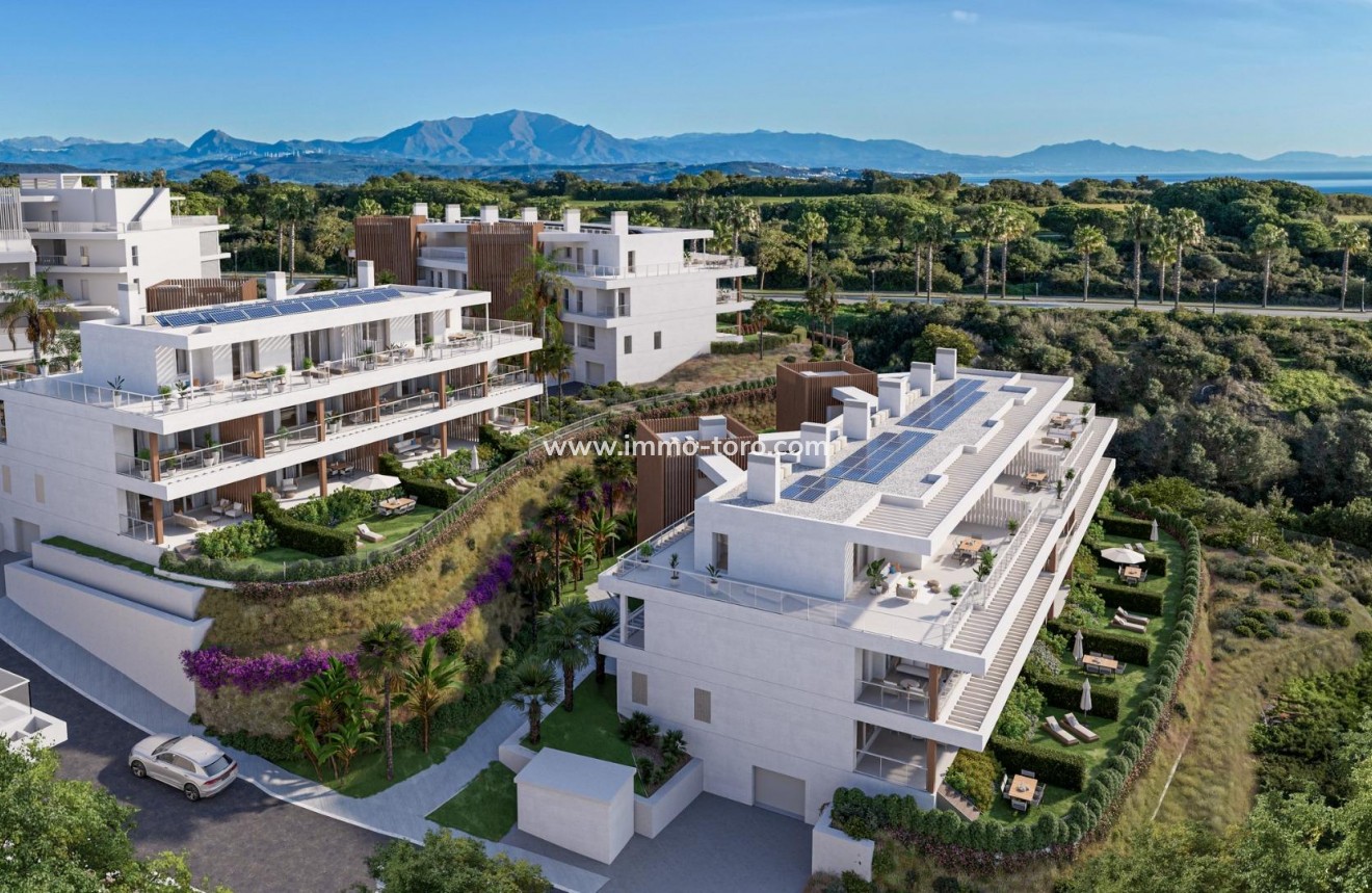 New Build - Penthouse - San Roque - La Hacienda Golf