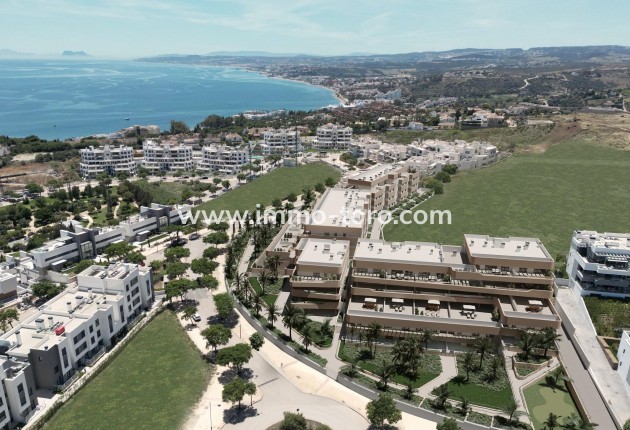 New Build - Apartment - Málaga - Las Mesas