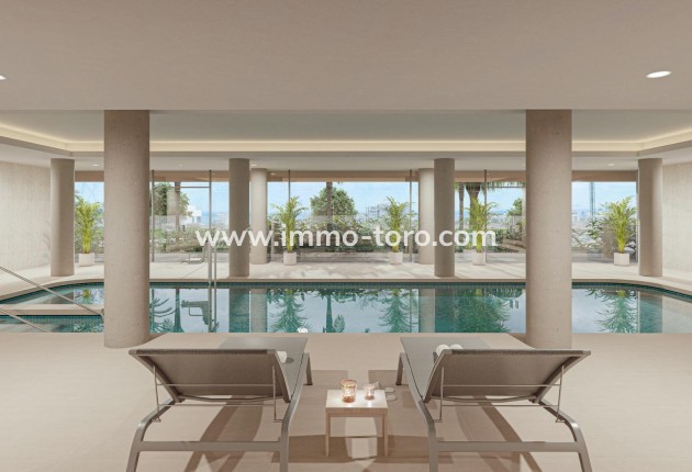 New Build - Apartment - Málaga - Las Mesas