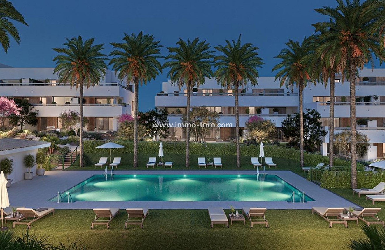 New Build - Apartment - Málaga - La Gaspara