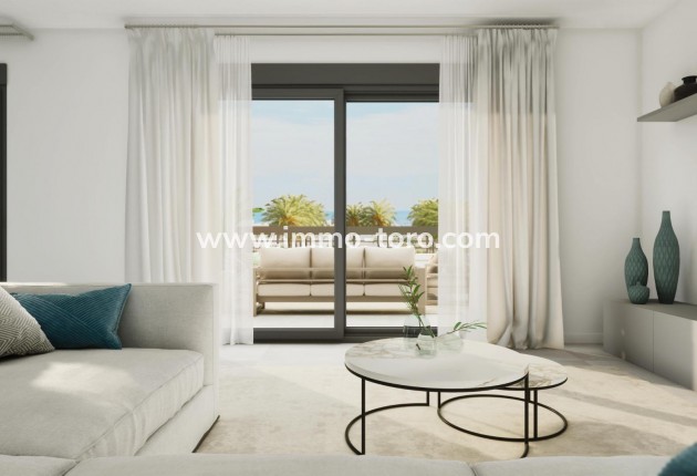 New Build - Apartment - Málaga - La Gaspara