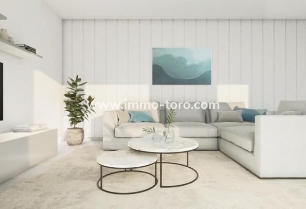 New Build - Apartment - Málaga - La Gaspara