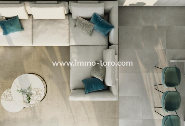 New Build - Apartment - Málaga - La Gaspara