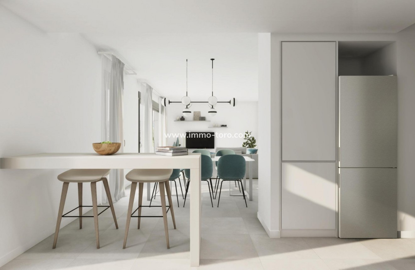 New Build - Apartment - Málaga - La Gaspara