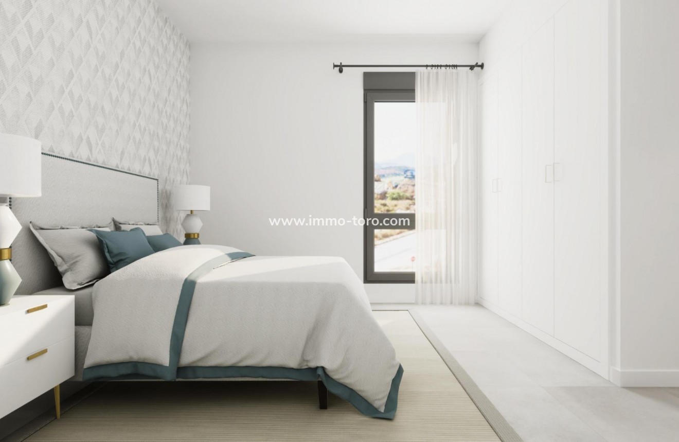 New Build - Apartment - Málaga - La Gaspara