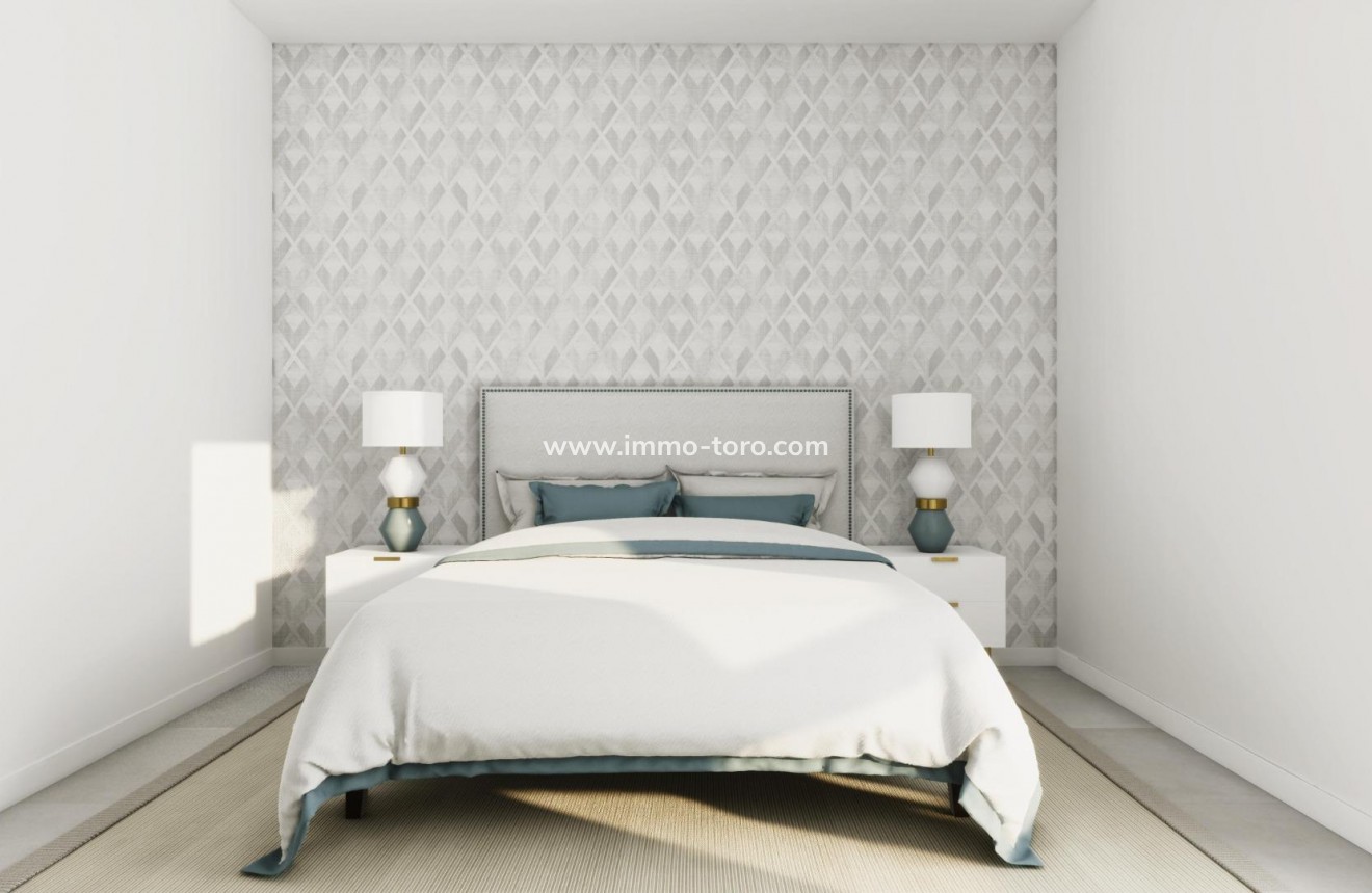 New Build - Apartment - Málaga - La Gaspara