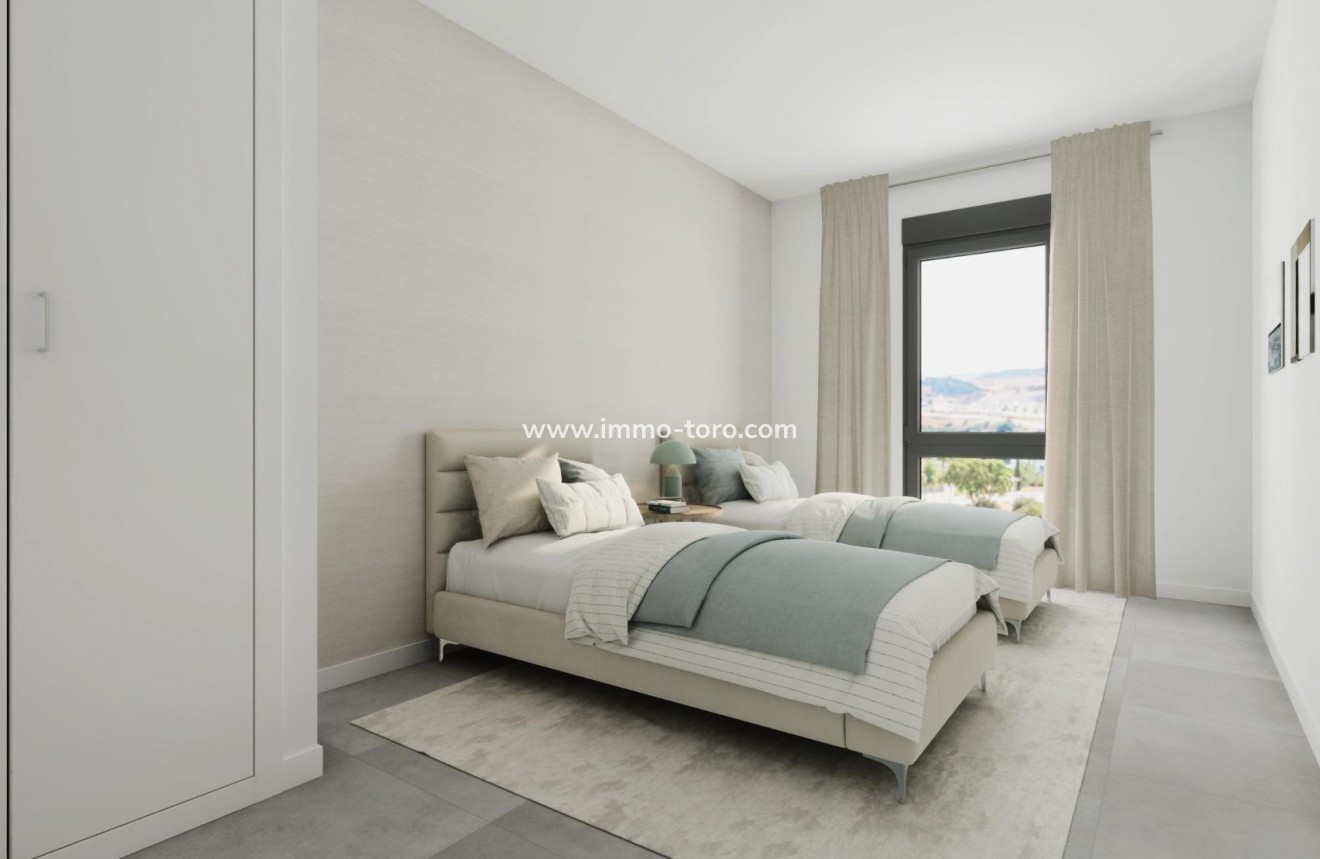 New Build - Penthouse - Málaga - La Gaspara