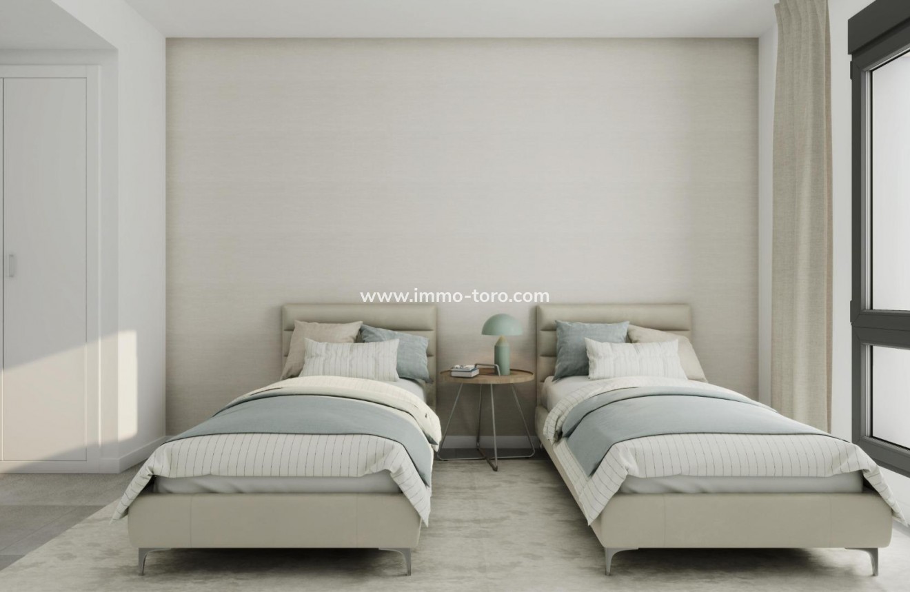 New Build - Penthouse - Málaga - La Gaspara