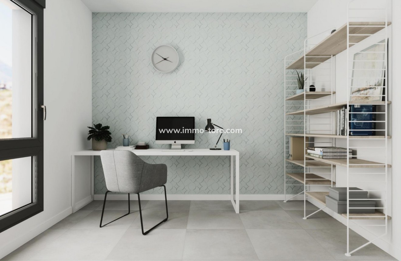 New Build - Penthouse - Málaga - La Gaspara