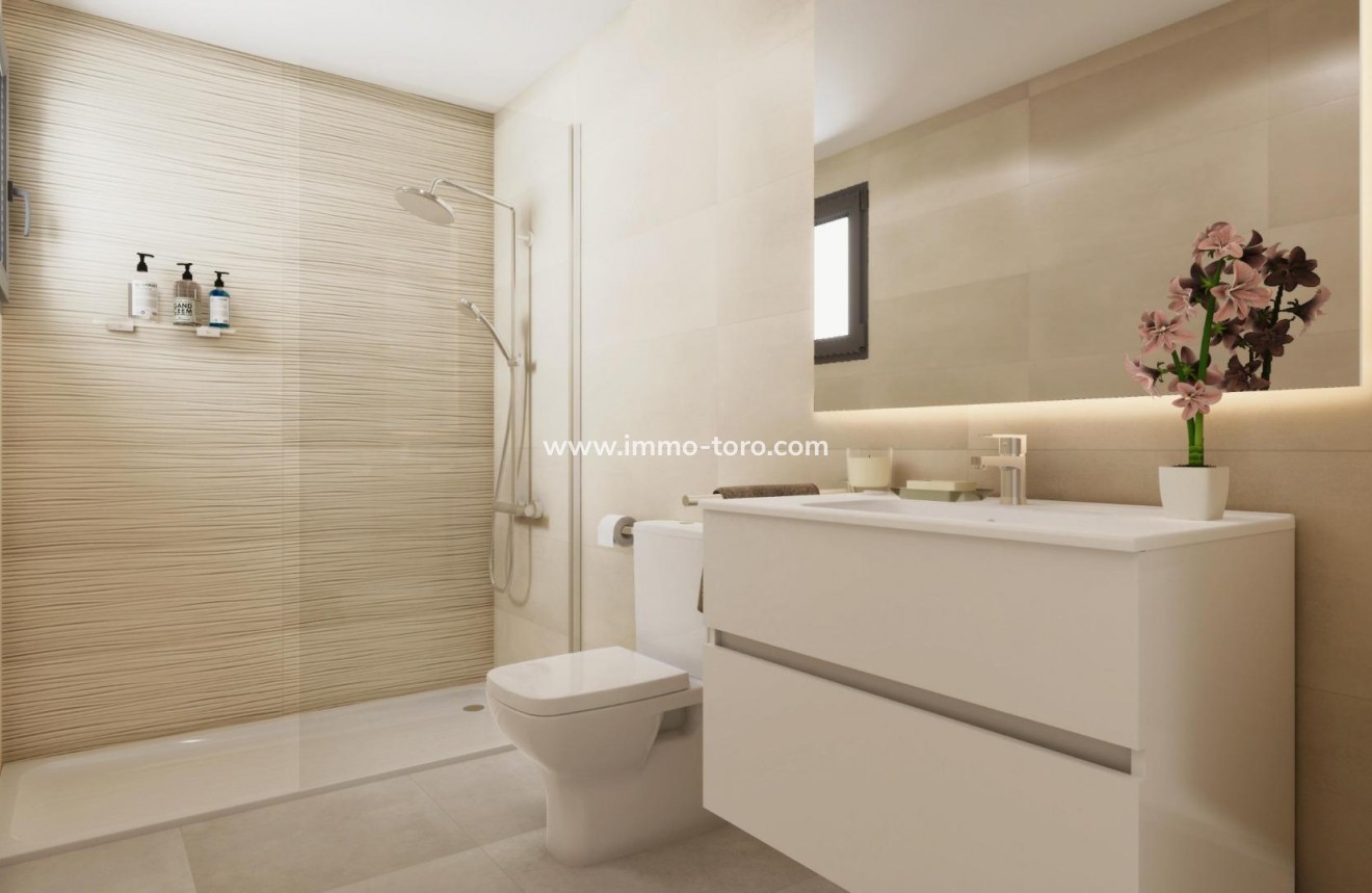 New Build - Penthouse - Málaga - La Gaspara