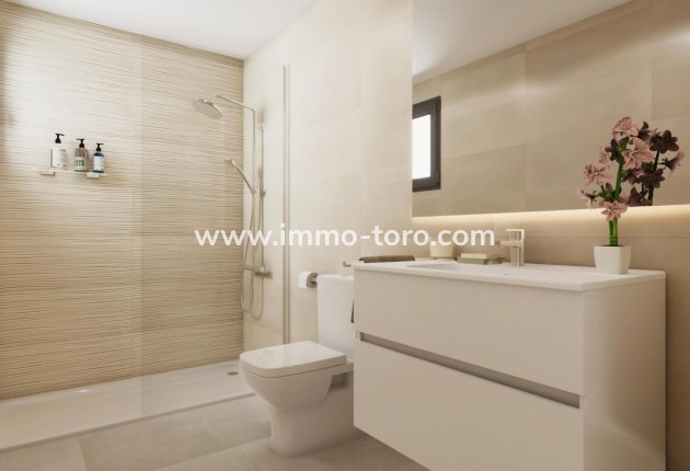 New Build - Penthouse - Málaga - La Gaspara