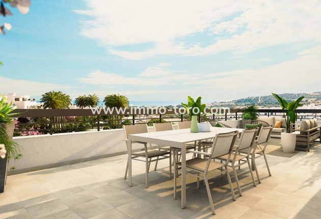 New Build - Penthouse - Málaga - La Gaspara