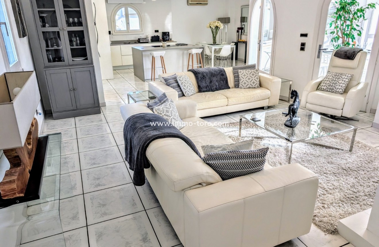 Resale - Villa - Moraira - Sol Park