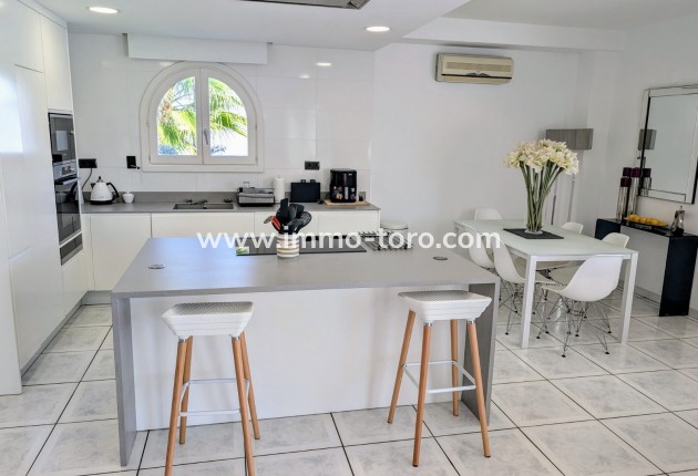 Resale - Villa - Moraira - Sol Park