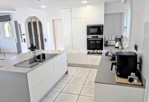 Resale - Villa - Moraira - Sol Park