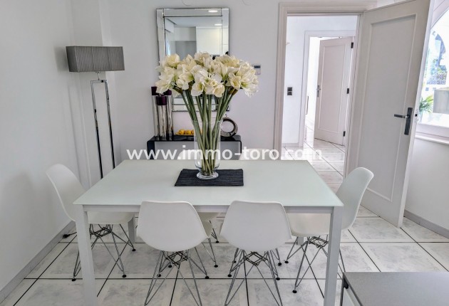 Resale - Villa - Moraira - Sol Park