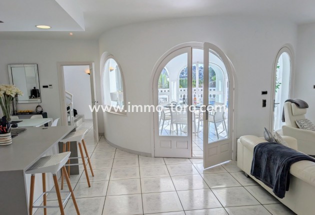 Resale - Villa - Moraira - Sol Park