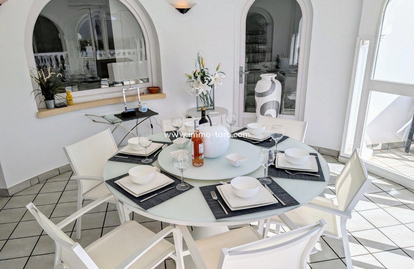 Resale - Villa - Moraira - Sol Park