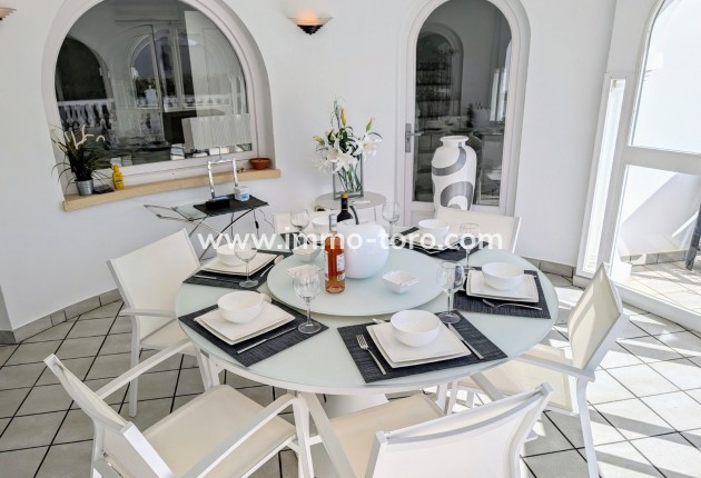 Resale - Villa - Moraira - Sol Park