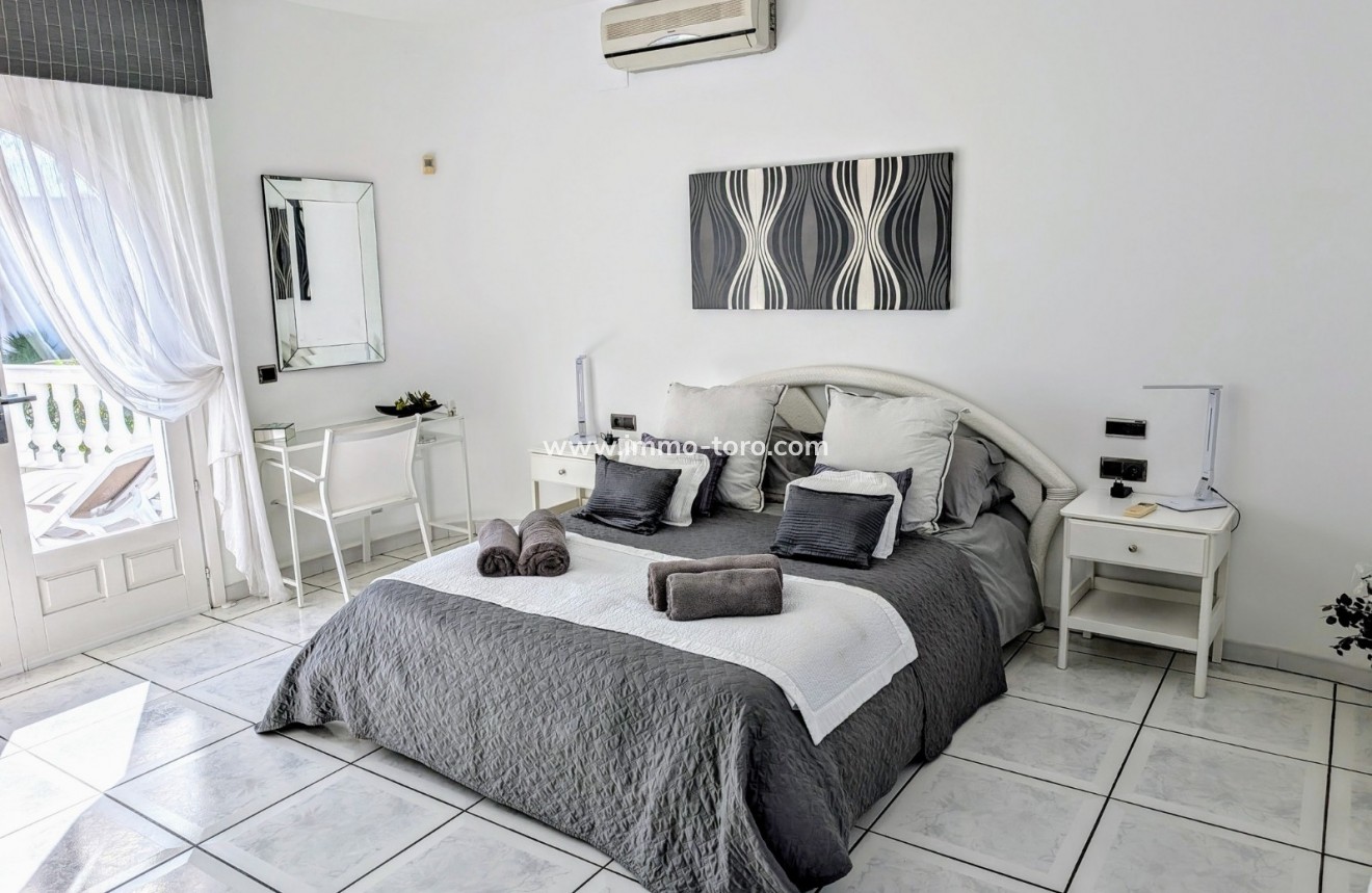 Resale - Villa - Moraira - Sol Park