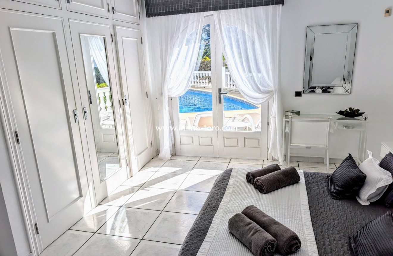 Resale - Villa - Moraira - Sol Park