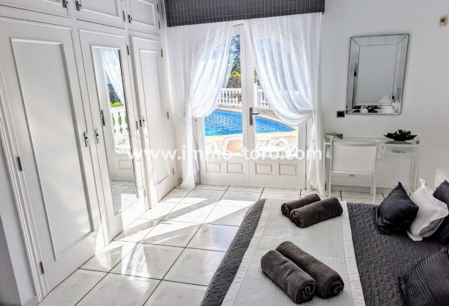 Resale - Villa - Moraira - Sol Park