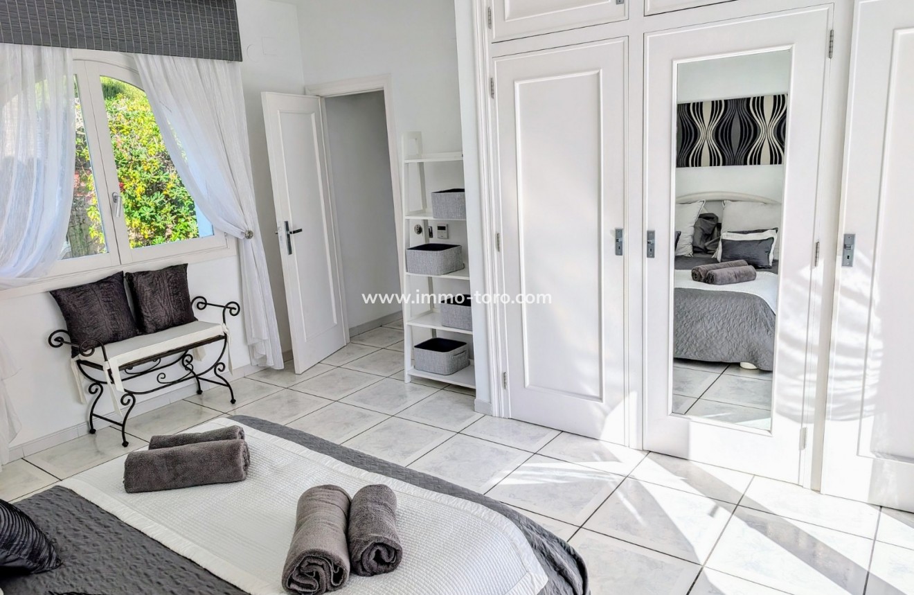 Resale - Villa - Moraira - Sol Park