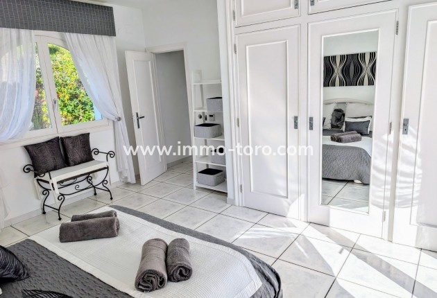 Resale - Villa - Moraira - Sol Park