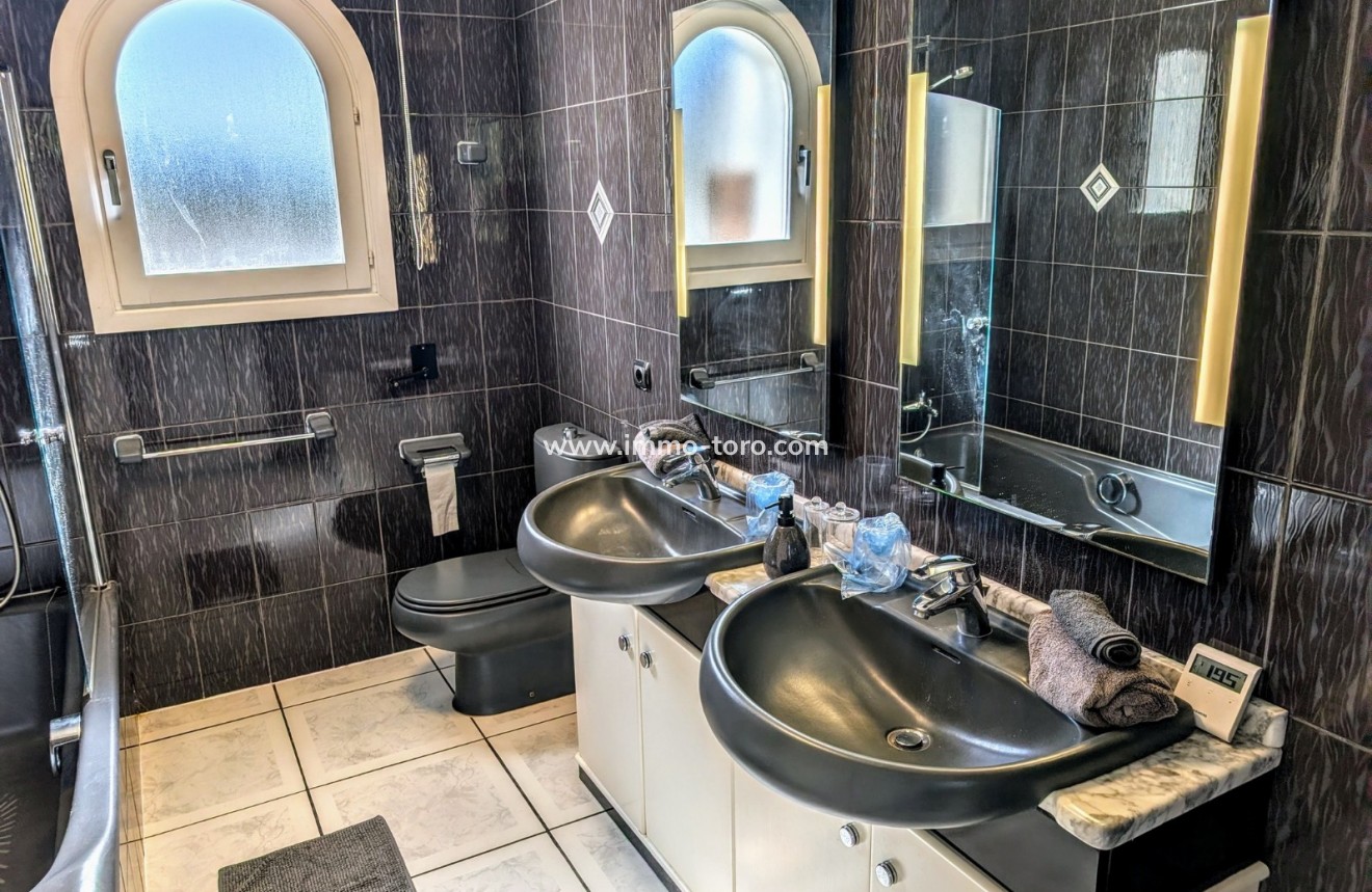 Resale - Villa - Moraira - Sol Park