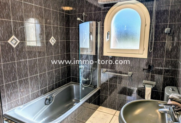 Resale - Villa - Moraira - Sol Park