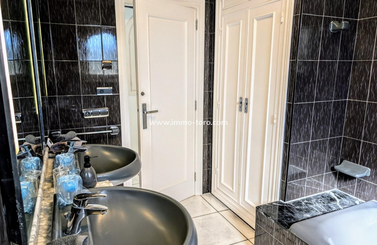 Resale - Villa - Moraira - Sol Park