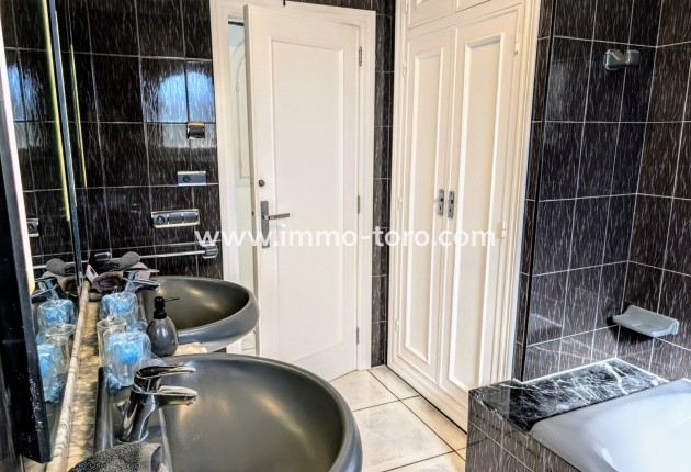 Resale - Villa - Moraira - Sol Park