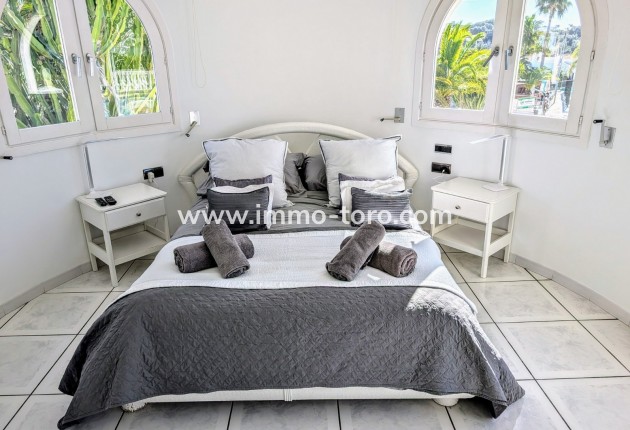 Resale - Villa - Moraira - Sol Park