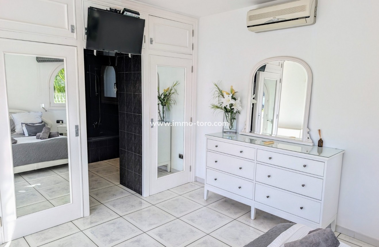 Resale - Villa - Moraira - Sol Park