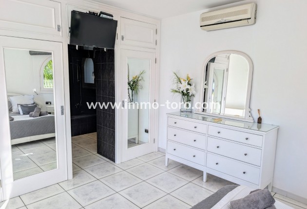 Resale - Villa - Moraira - Sol Park