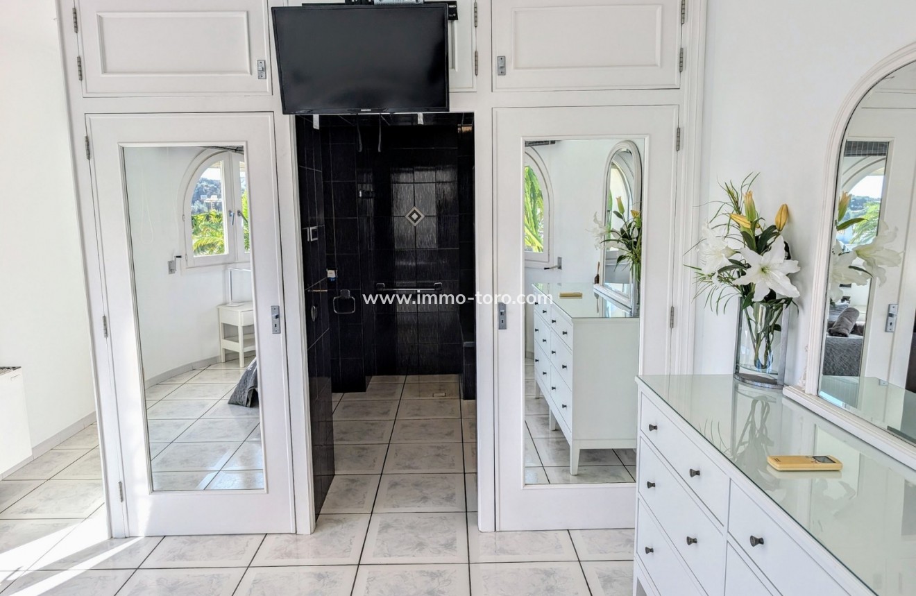 Resale - Villa - Moraira - Sol Park