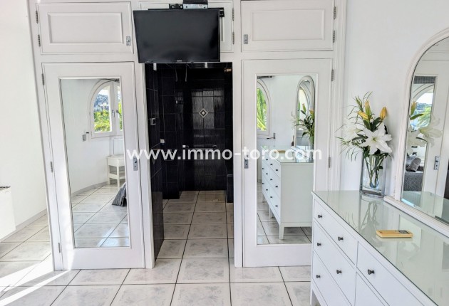 Resale - Villa - Moraira - Sol Park