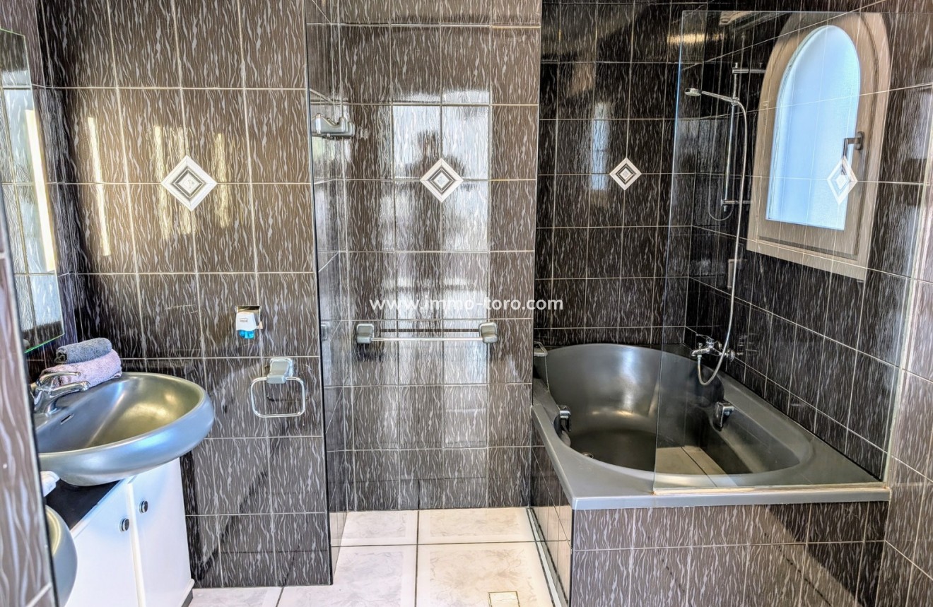 Resale - Villa - Moraira - Sol Park