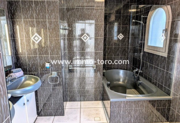 Resale - Villa - Moraira - Sol Park