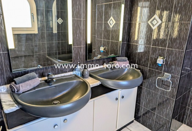 Resale - Villa - Moraira - Sol Park