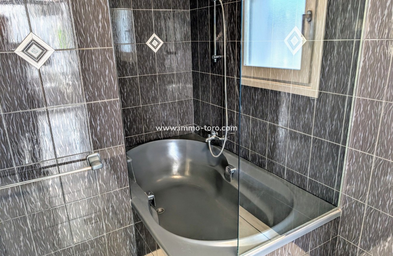 Resale - Villa - Moraira - Sol Park