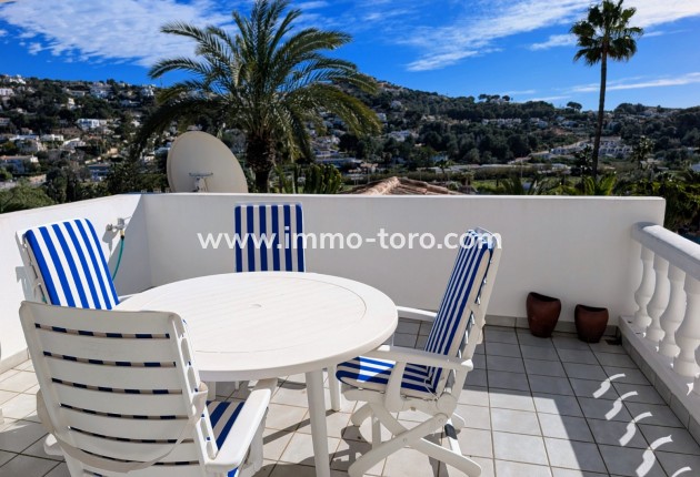Resale - Villa - Moraira - Sol Park